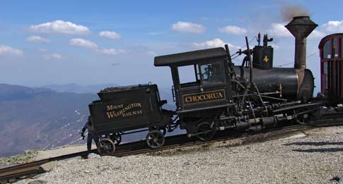 Cog Railway