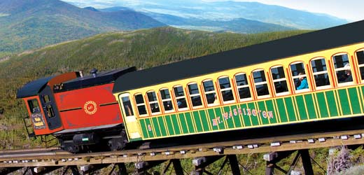 Mount Washington Cog Railway