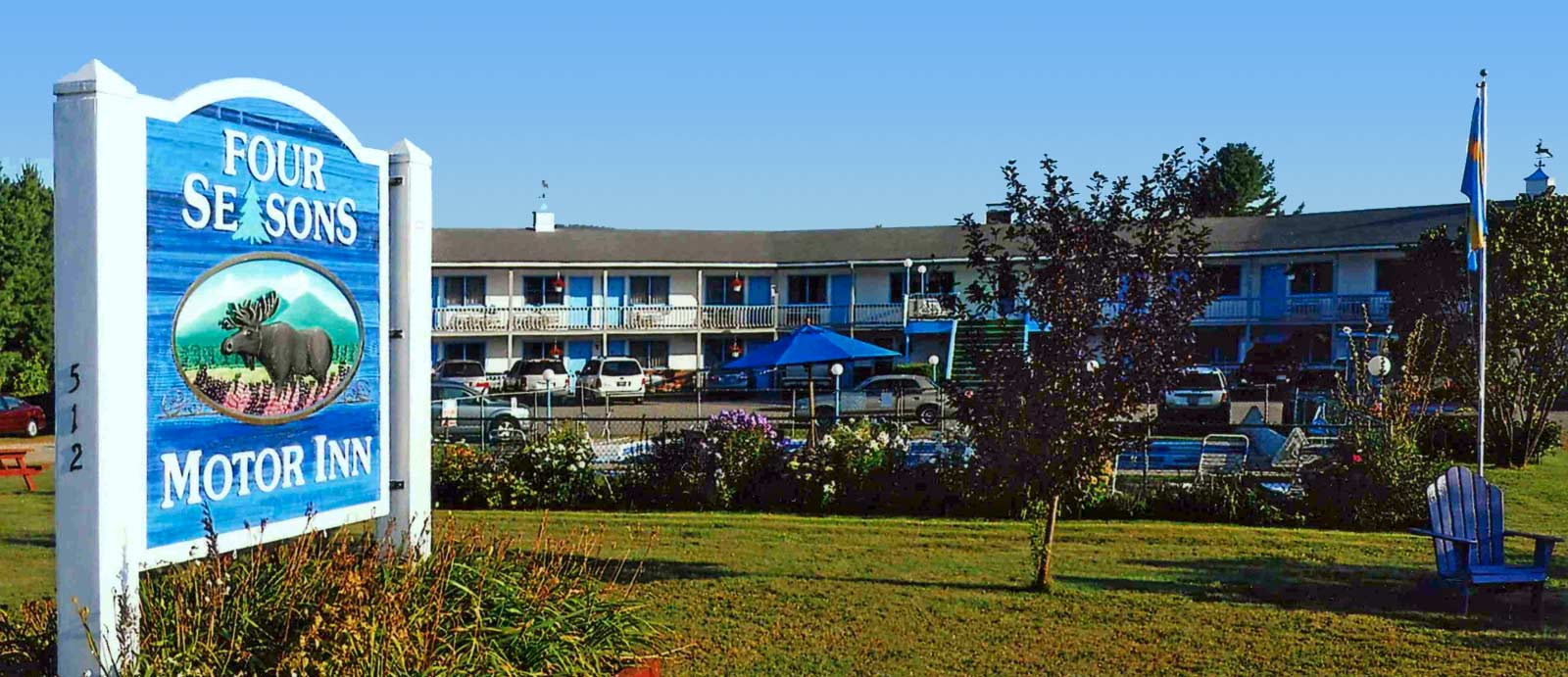 Four Seasons Motor Inn