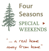 Four Seasons Special Weekends